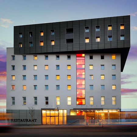 Comfort Hotel Olomouc Centre Exterior foto