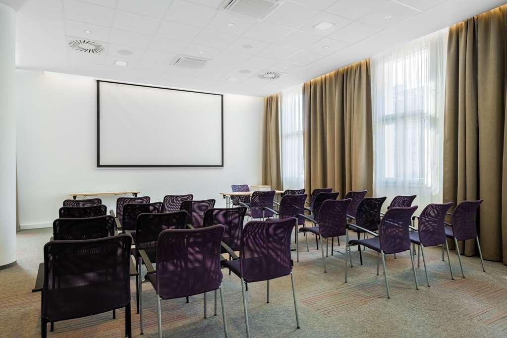 Comfort Hotel Olomouc Centre Einrichtungen foto