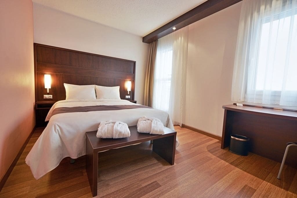 Comfort Hotel Olomouc Centre Exterior foto