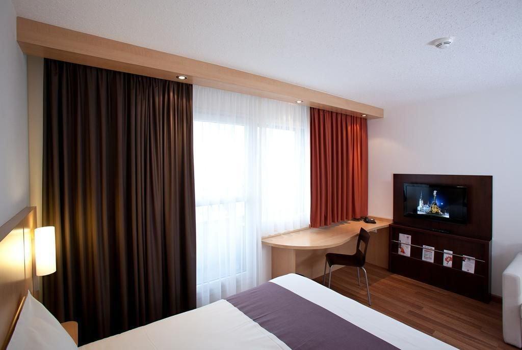 Comfort Hotel Olomouc Centre Exterior foto